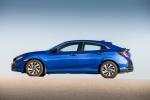 Honda Civic Hatchback 2016 года (NA)